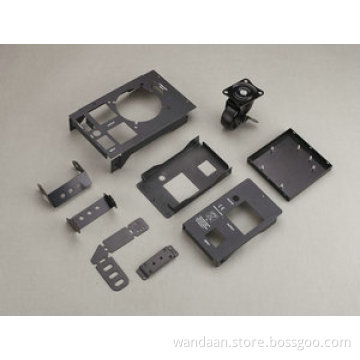 Aluminum Box, Radiator Fastener From Wandaan